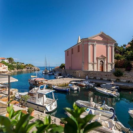 Bed&breakfast Ciao Bella Bed and Breakfast Lussingrande Esterno foto