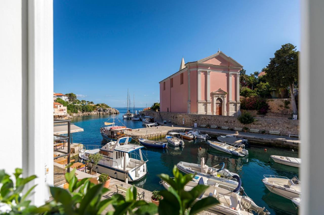 Bed&breakfast Ciao Bella Bed and Breakfast Lussingrande Esterno foto