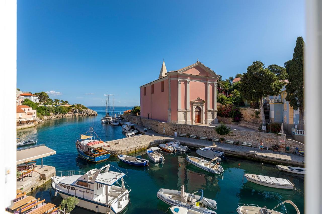 Bed&breakfast Ciao Bella Bed and Breakfast Lussingrande Esterno foto