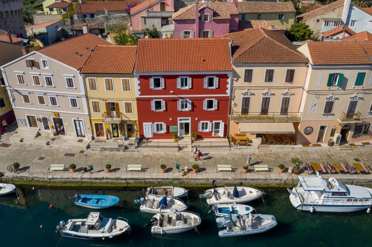 Bed&breakfast Ciao Bella Bed and Breakfast Lussingrande Esterno foto