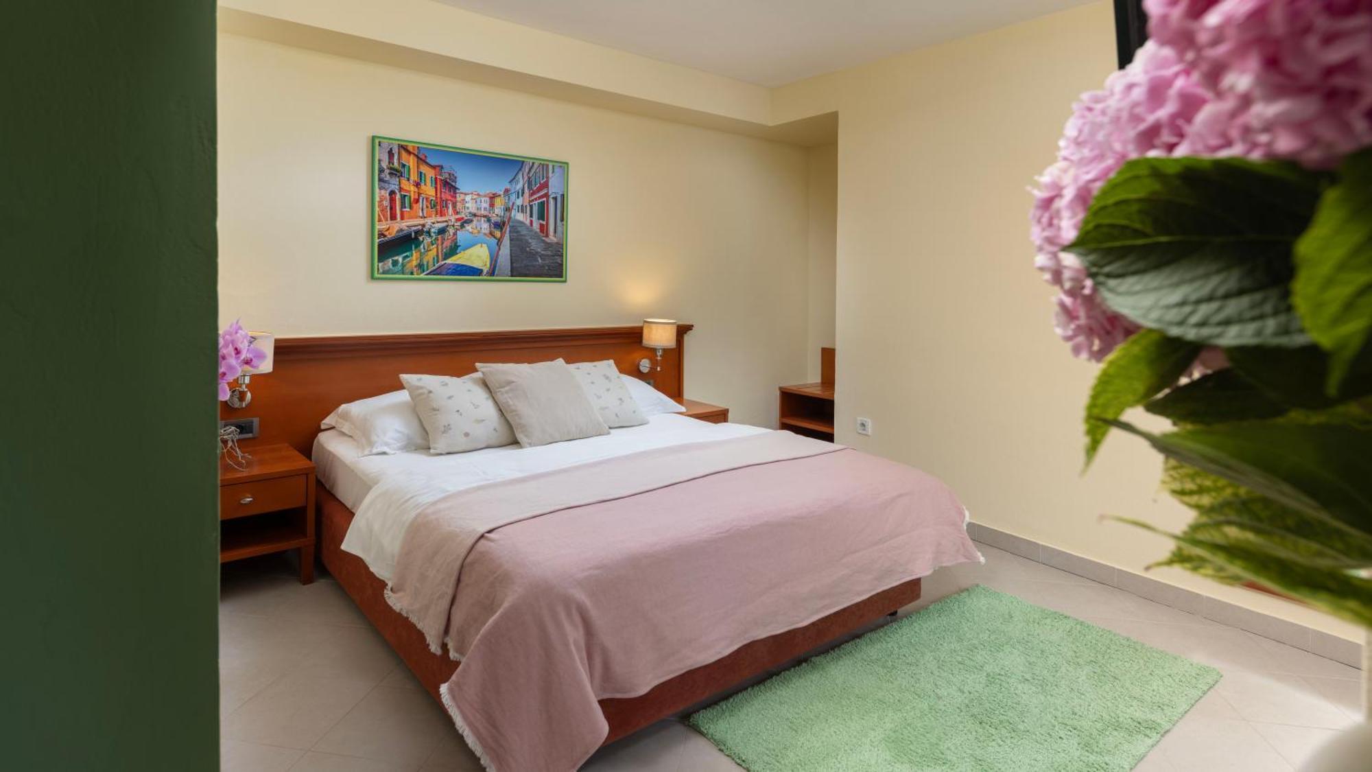 Bed&breakfast Ciao Bella Bed and Breakfast Lussingrande Esterno foto