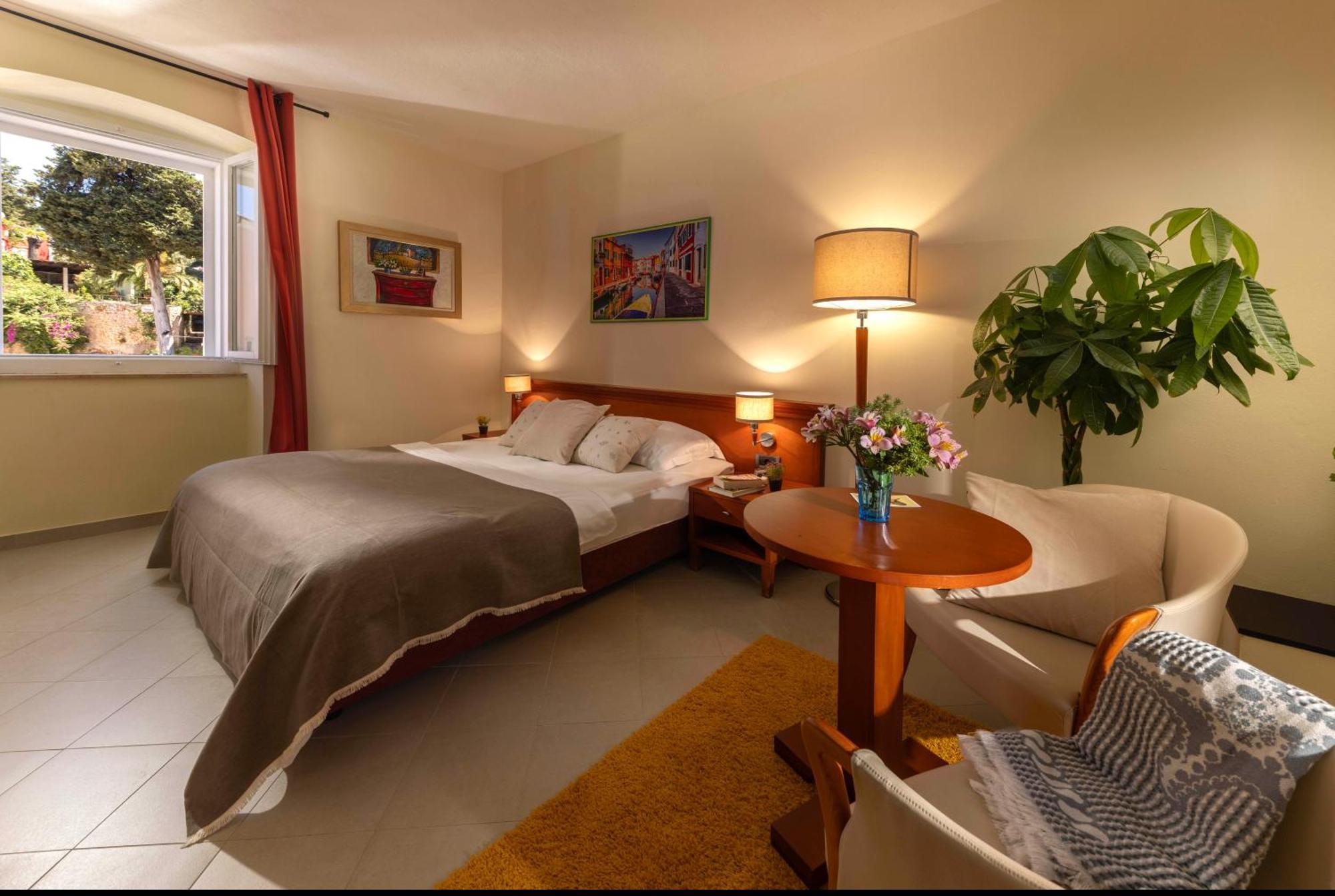 Bed&breakfast Ciao Bella Bed and Breakfast Lussingrande Esterno foto