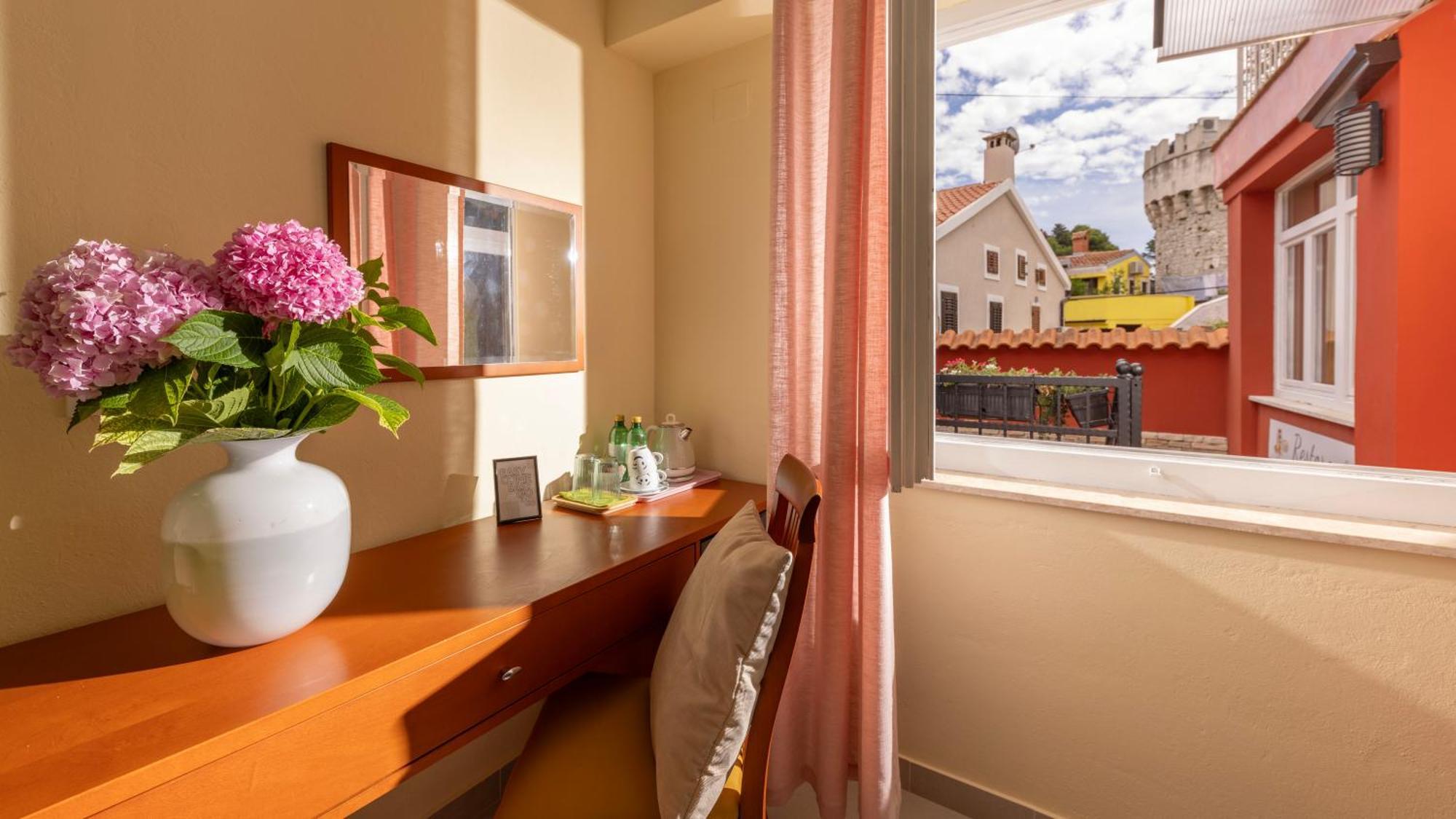 Bed&breakfast Ciao Bella Bed and Breakfast Lussingrande Esterno foto