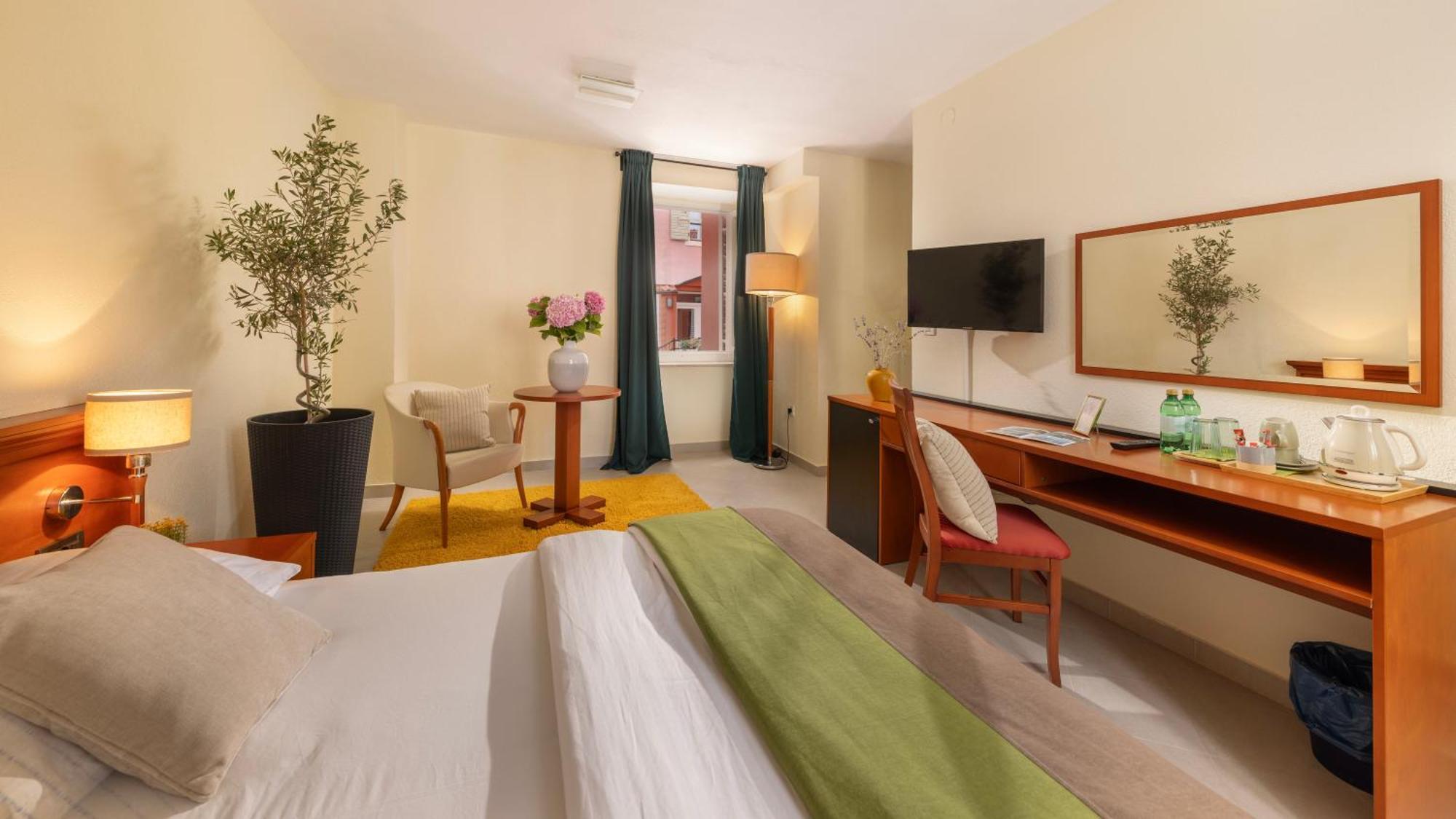 Bed&breakfast Ciao Bella Bed and Breakfast Lussingrande Esterno foto