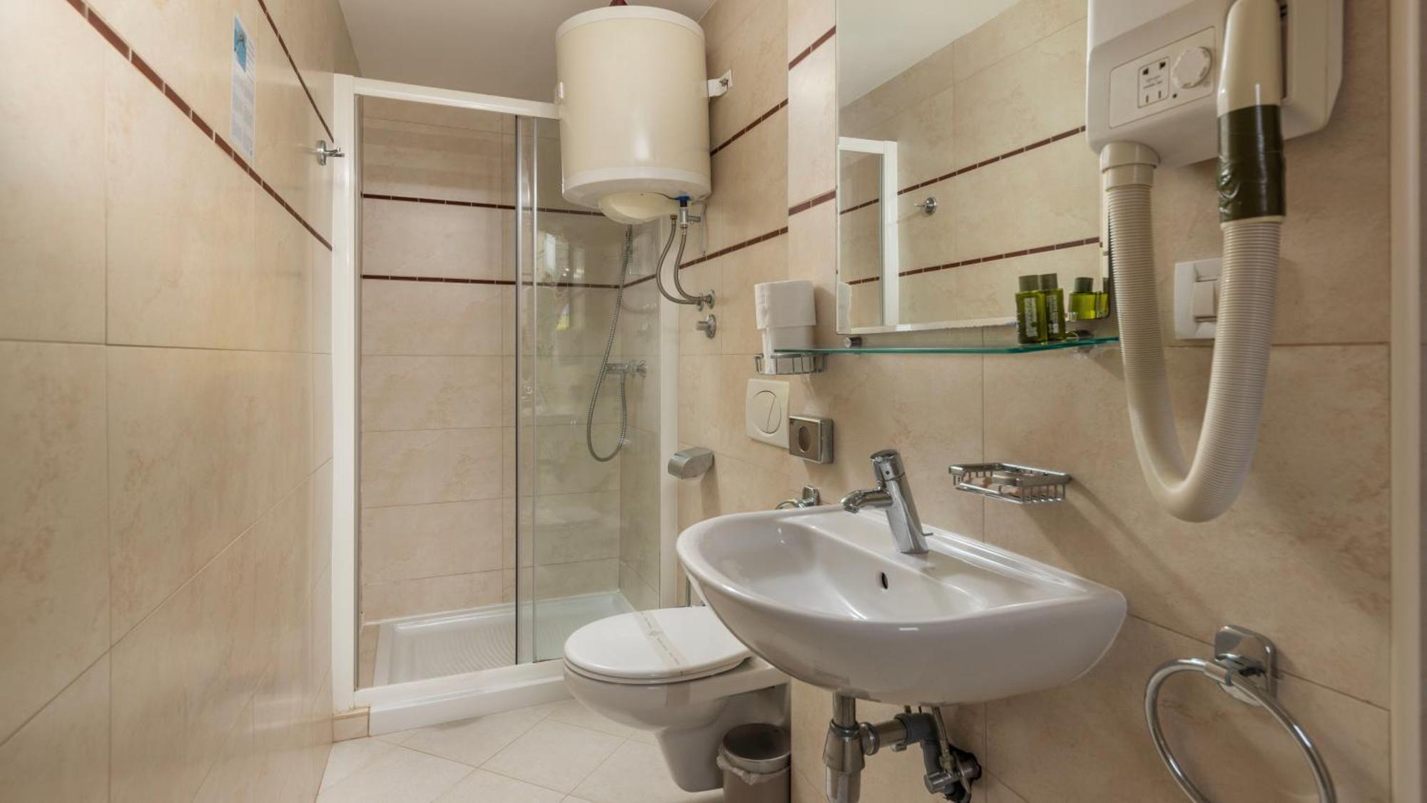 Bed&breakfast Ciao Bella Bed and Breakfast Lussingrande Esterno foto