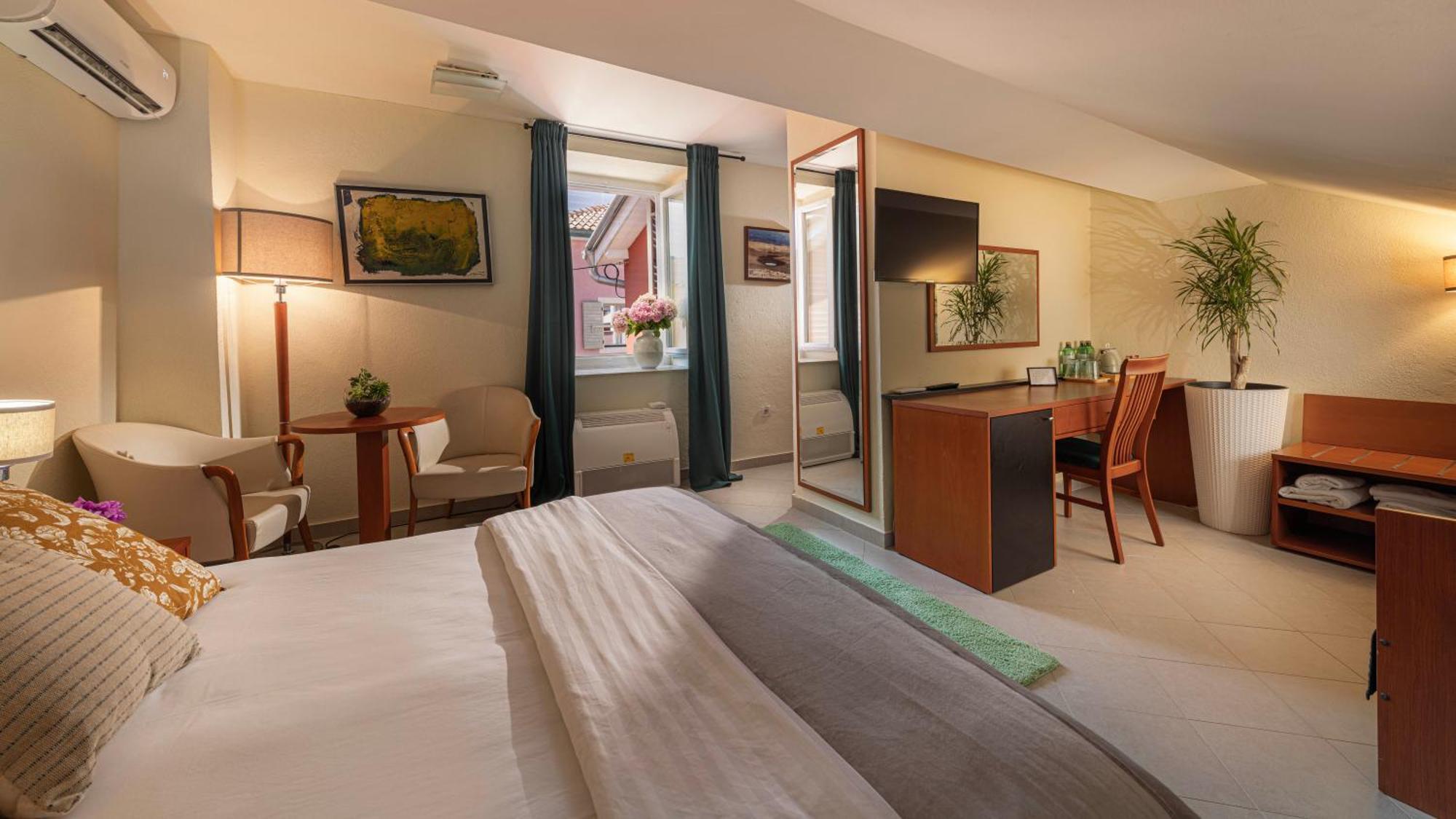 Bed&breakfast Ciao Bella Bed and Breakfast Lussingrande Esterno foto