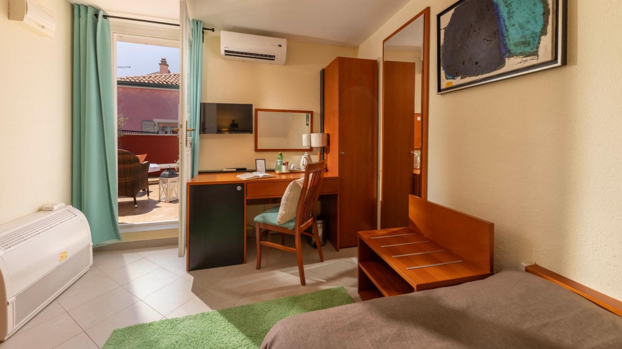 Bed&breakfast Ciao Bella Bed and Breakfast Lussingrande Esterno foto