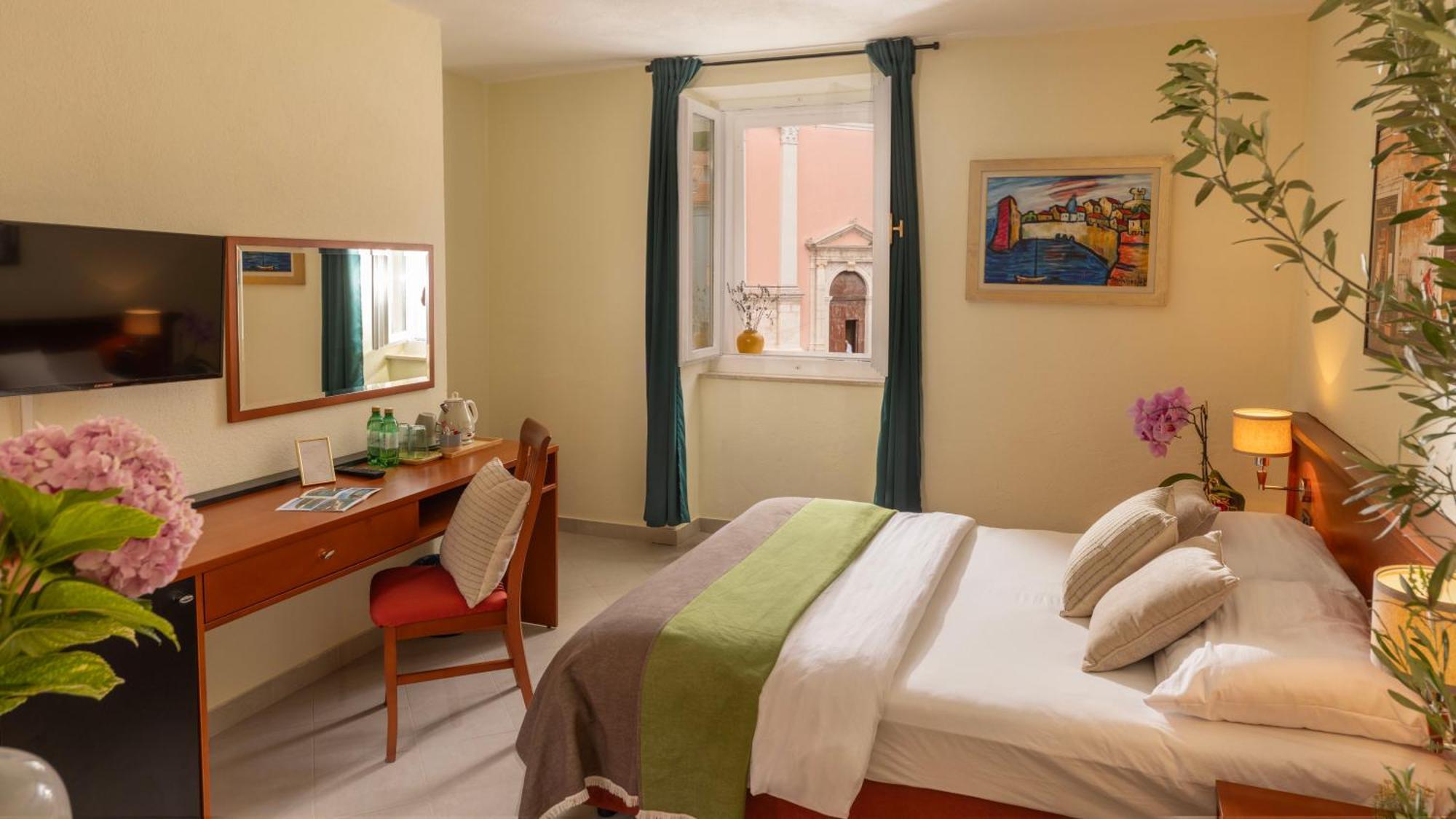 Bed&breakfast Ciao Bella Bed and Breakfast Lussingrande Esterno foto