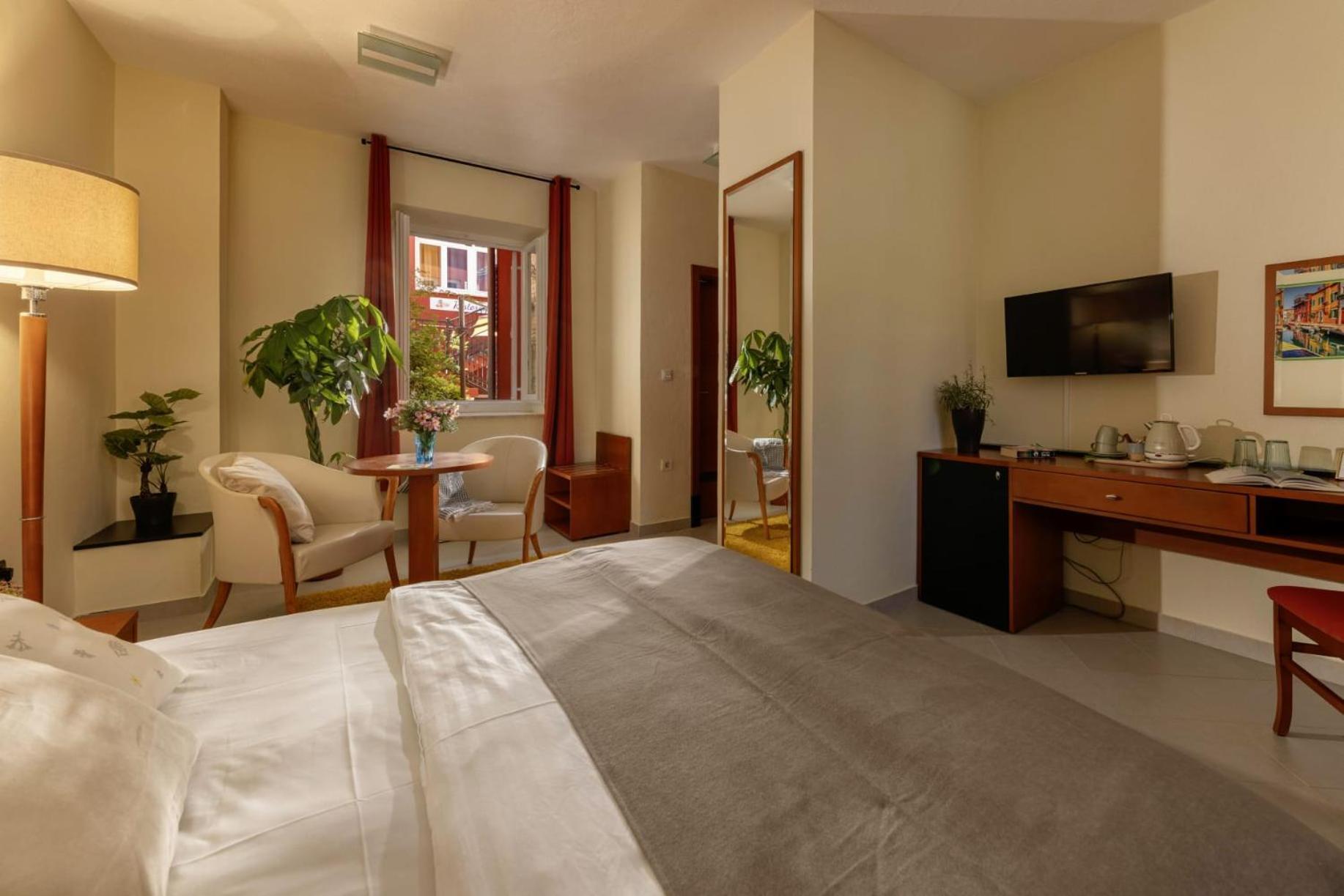 Bed&breakfast Ciao Bella Bed and Breakfast Lussingrande Esterno foto