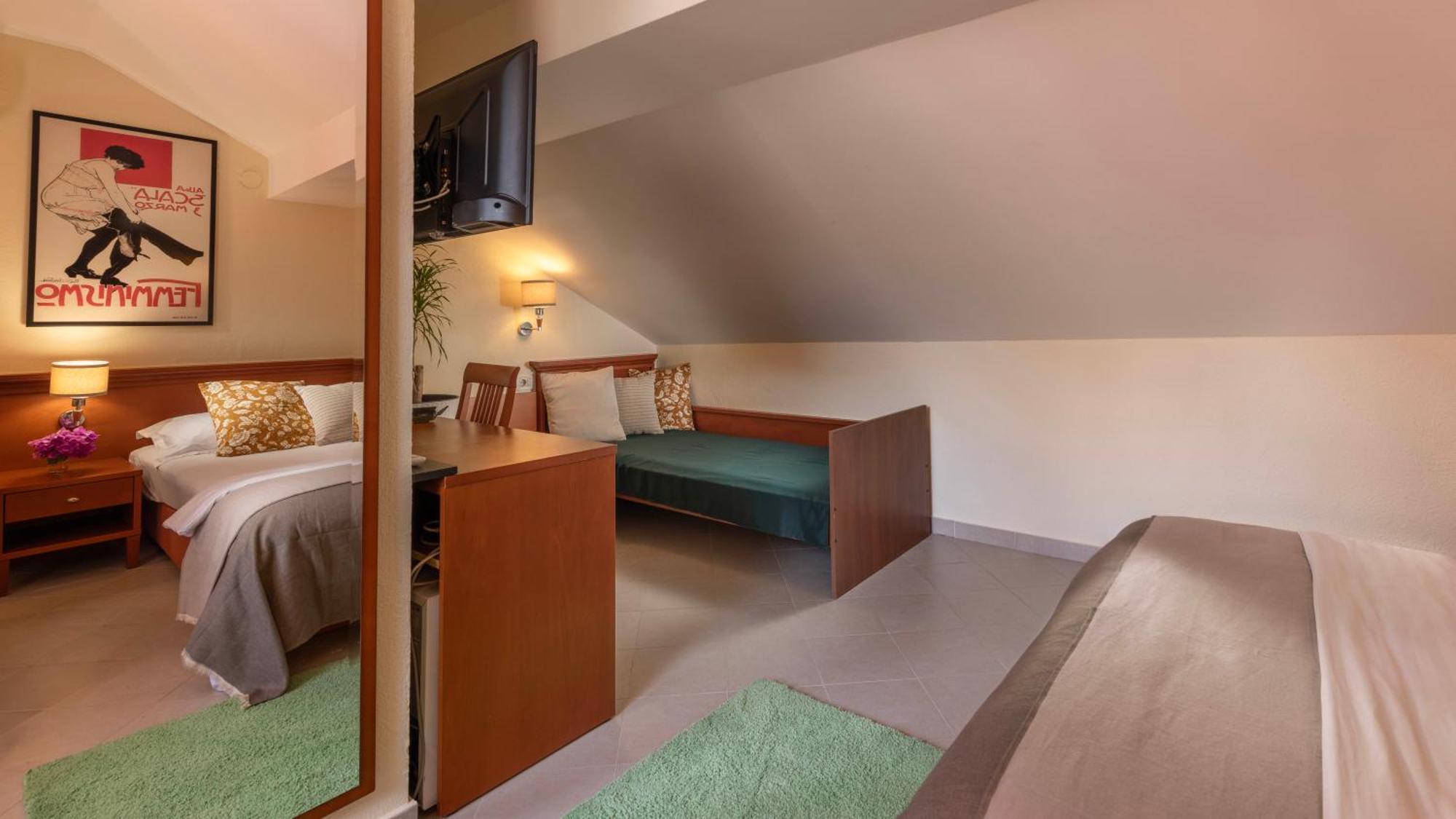 Bed&breakfast Ciao Bella Bed and Breakfast Lussingrande Esterno foto