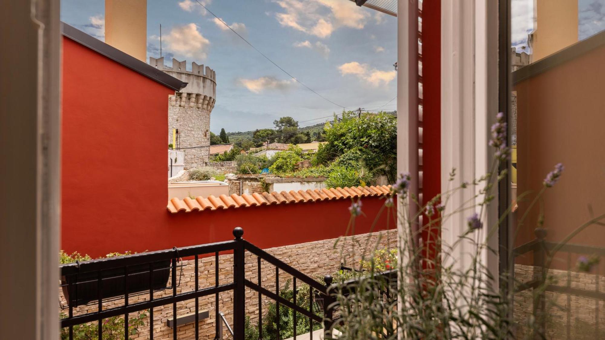 Bed&breakfast Ciao Bella Bed and Breakfast Lussingrande Esterno foto