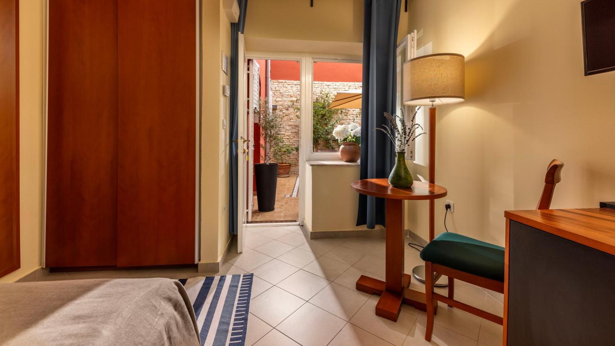 Bed&breakfast Ciao Bella Bed and Breakfast Lussingrande Esterno foto