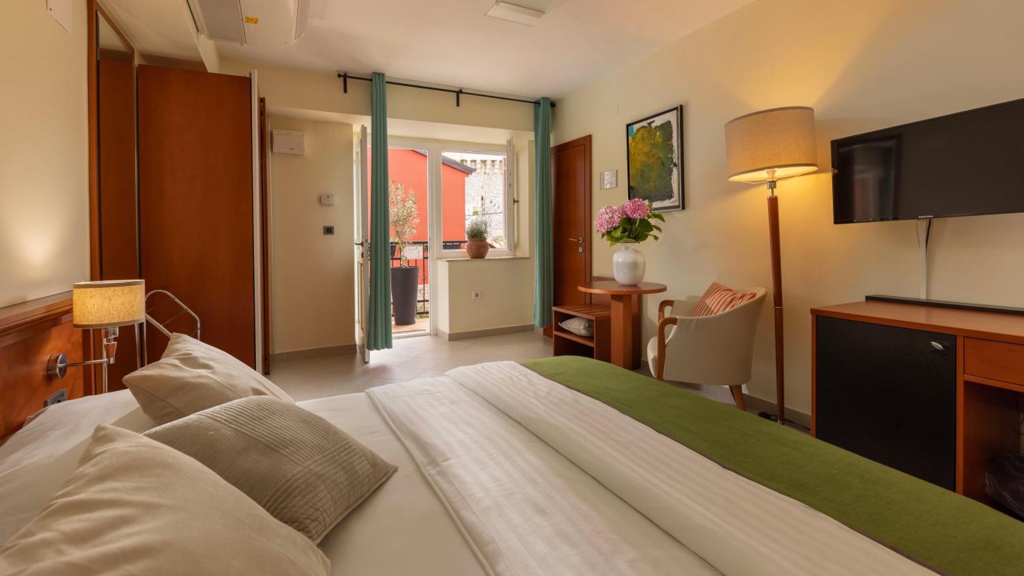 Bed&breakfast Ciao Bella Bed and Breakfast Lussingrande Esterno foto