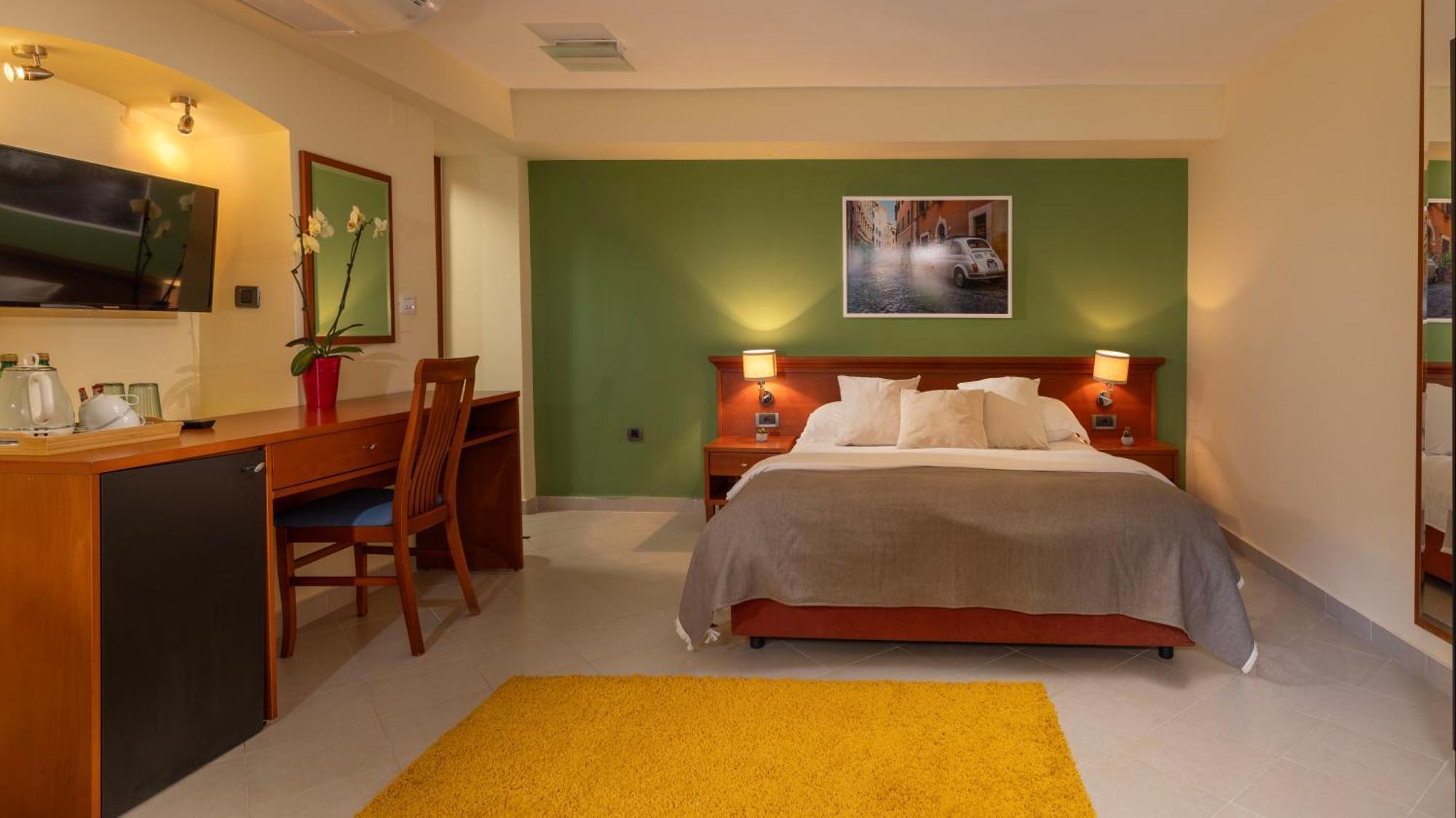 Bed&breakfast Ciao Bella Bed and Breakfast Lussingrande Esterno foto