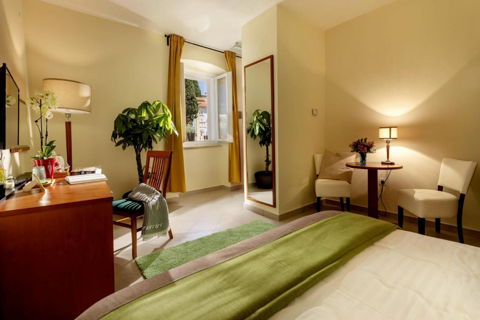Bed&breakfast Ciao Bella Bed and Breakfast Lussingrande Esterno foto