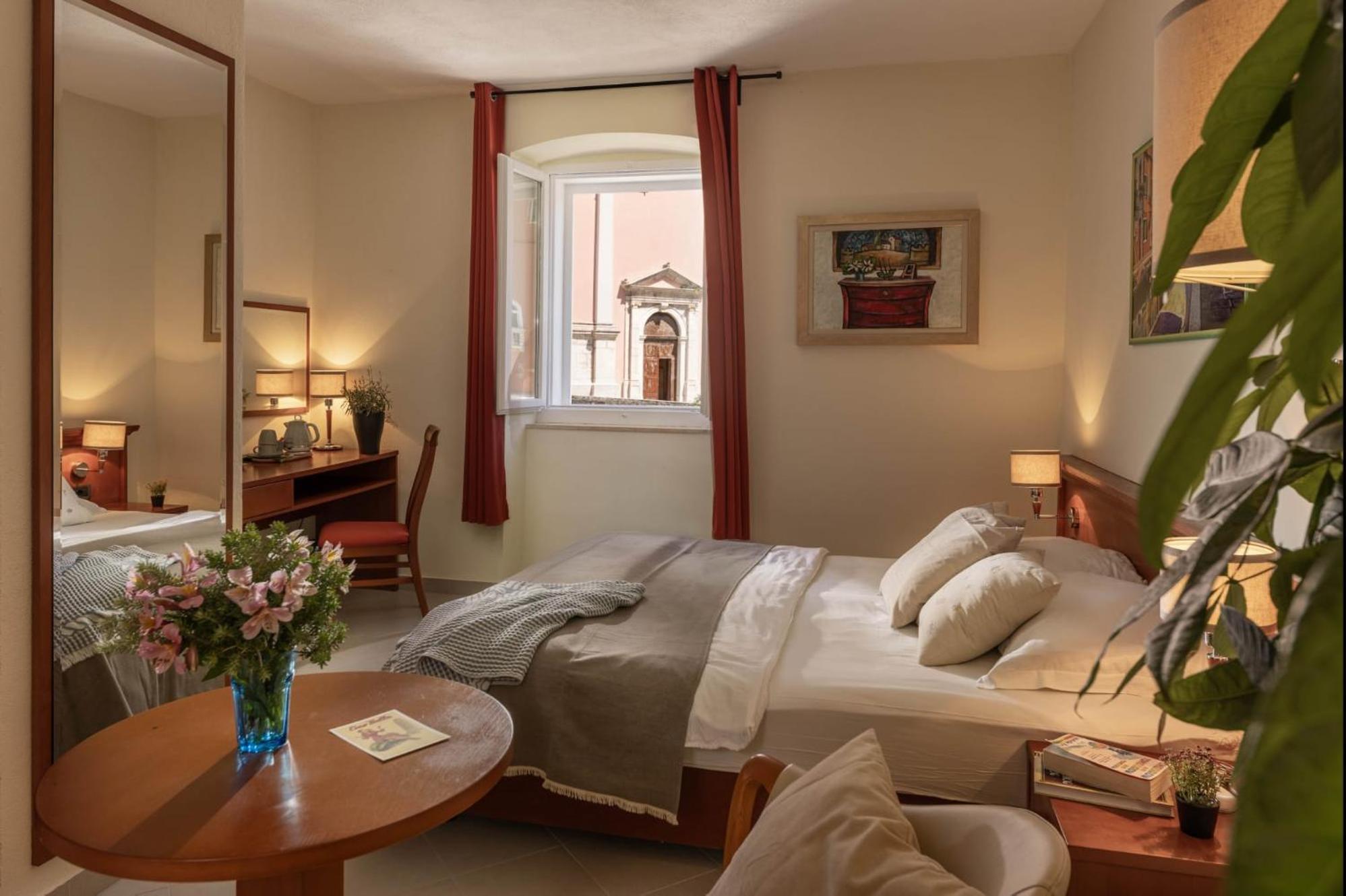Bed&breakfast Ciao Bella Bed and Breakfast Lussingrande Esterno foto