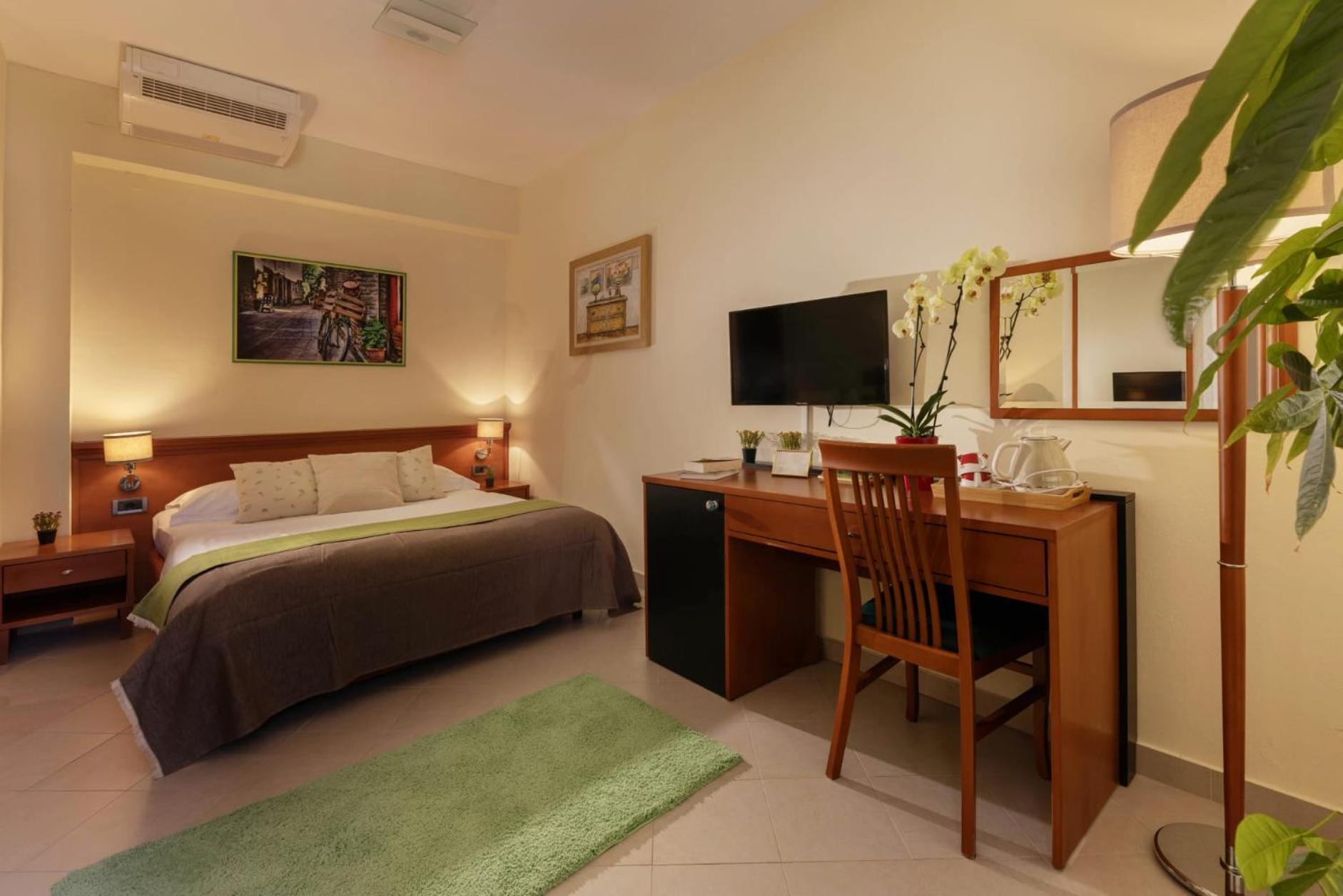 Bed&breakfast Ciao Bella Bed and Breakfast Lussingrande Esterno foto