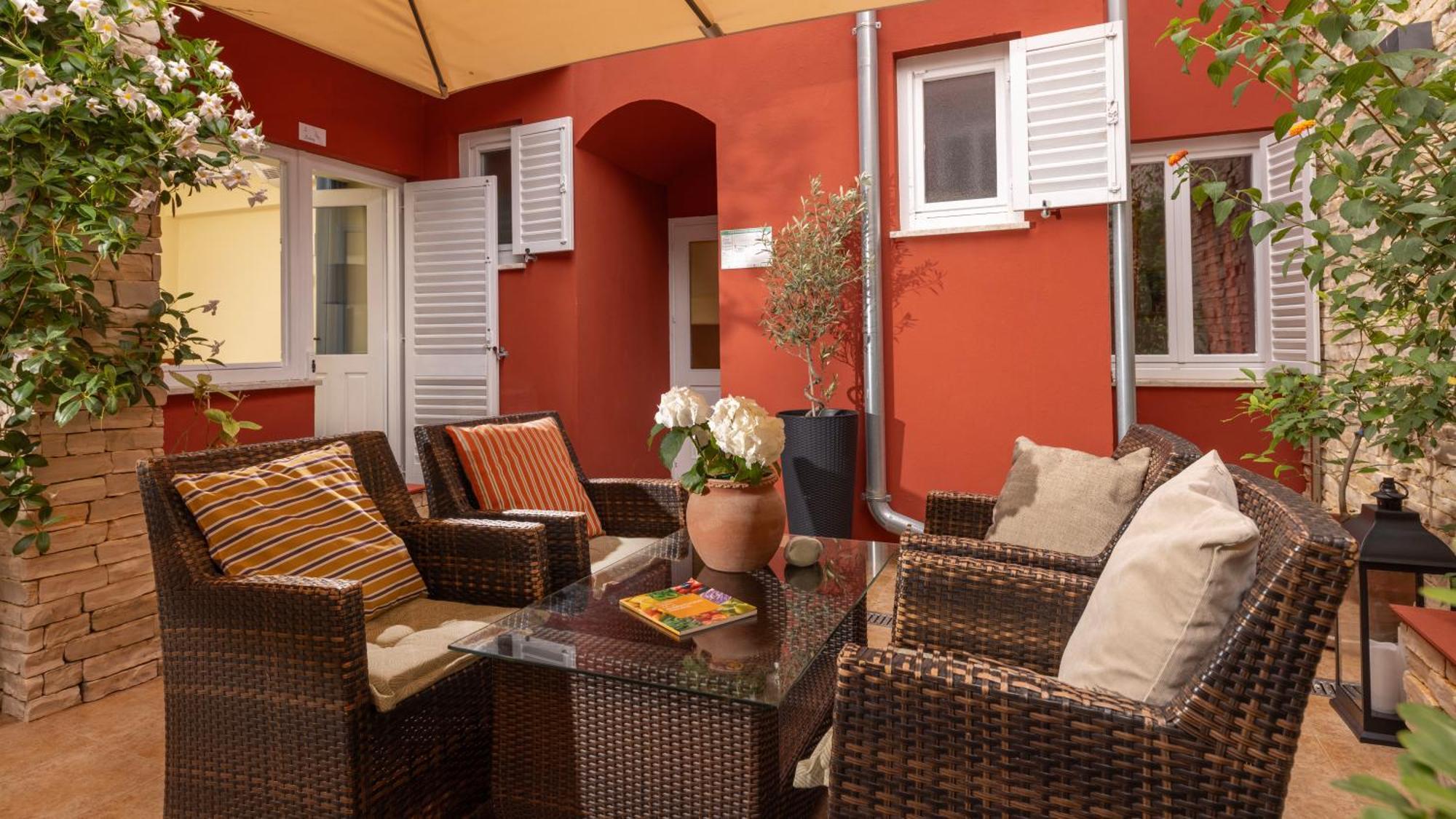 Bed&breakfast Ciao Bella Bed and Breakfast Lussingrande Esterno foto