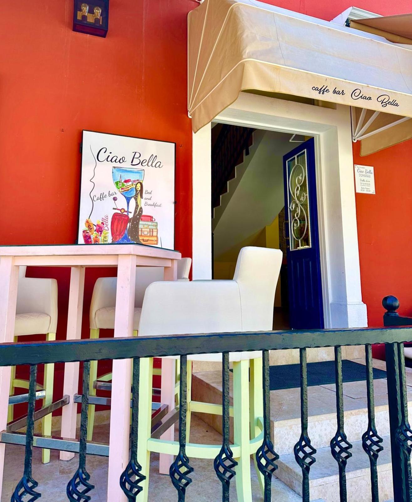 Bed&breakfast Ciao Bella Bed and Breakfast Lussingrande Esterno foto