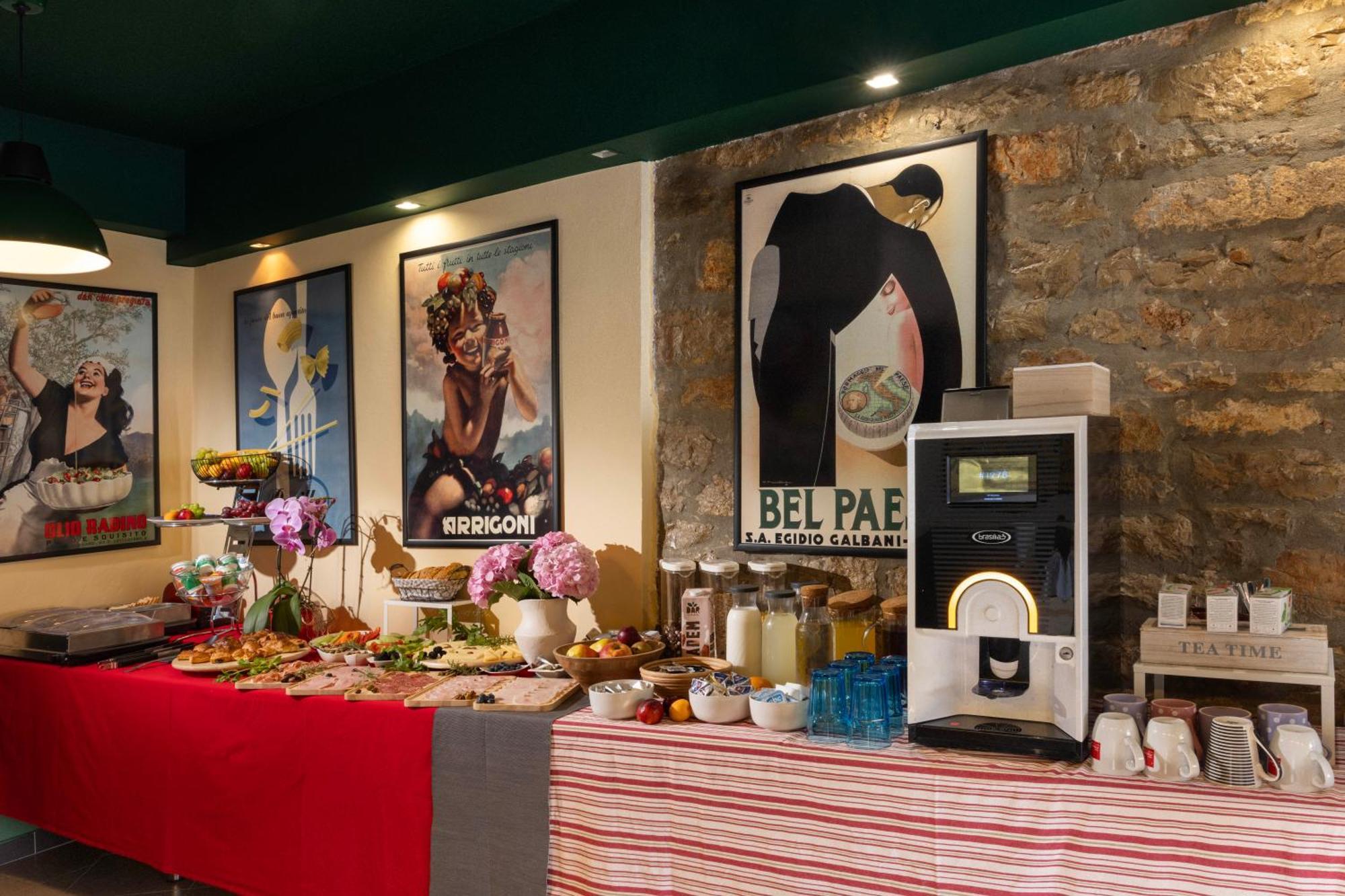 Bed&breakfast Ciao Bella Bed and Breakfast Lussingrande Esterno foto