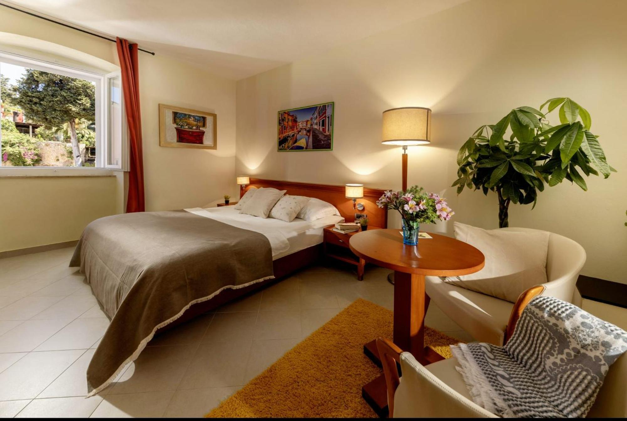 Bed&breakfast Ciao Bella Bed and Breakfast Lussingrande Esterno foto