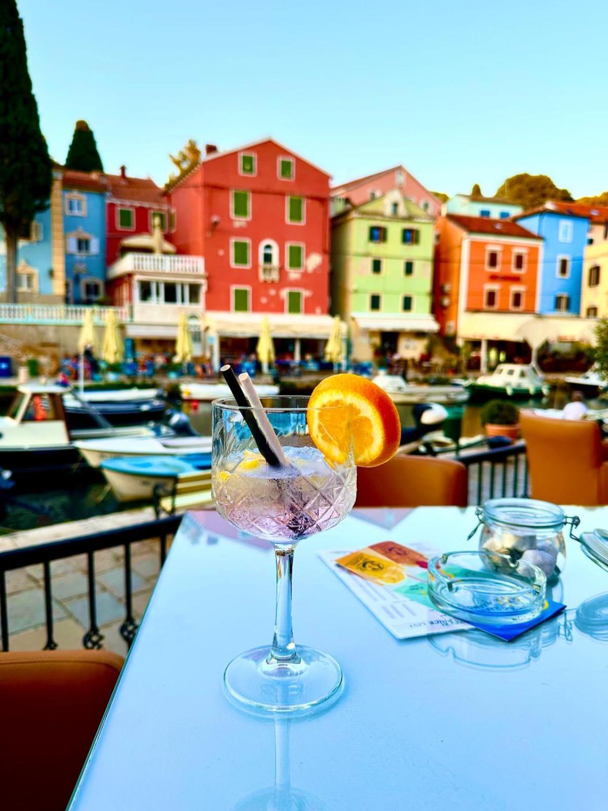 Bed&breakfast Ciao Bella Bed and Breakfast Lussingrande Esterno foto
